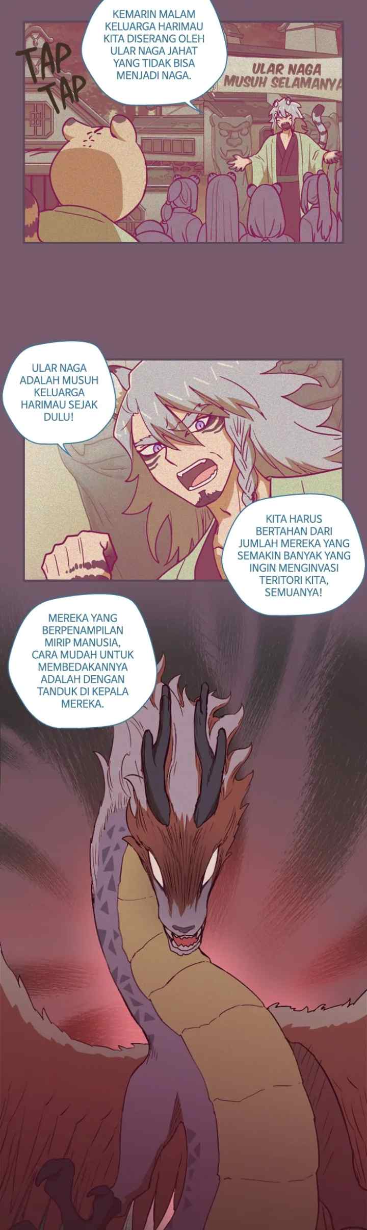Refund High School chapter 65 halaman 15