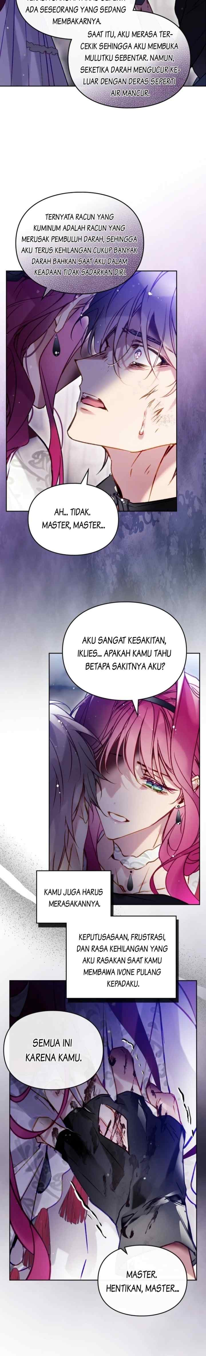 Death Is the Only Ending for the Villainess chapter 168 halaman 16
