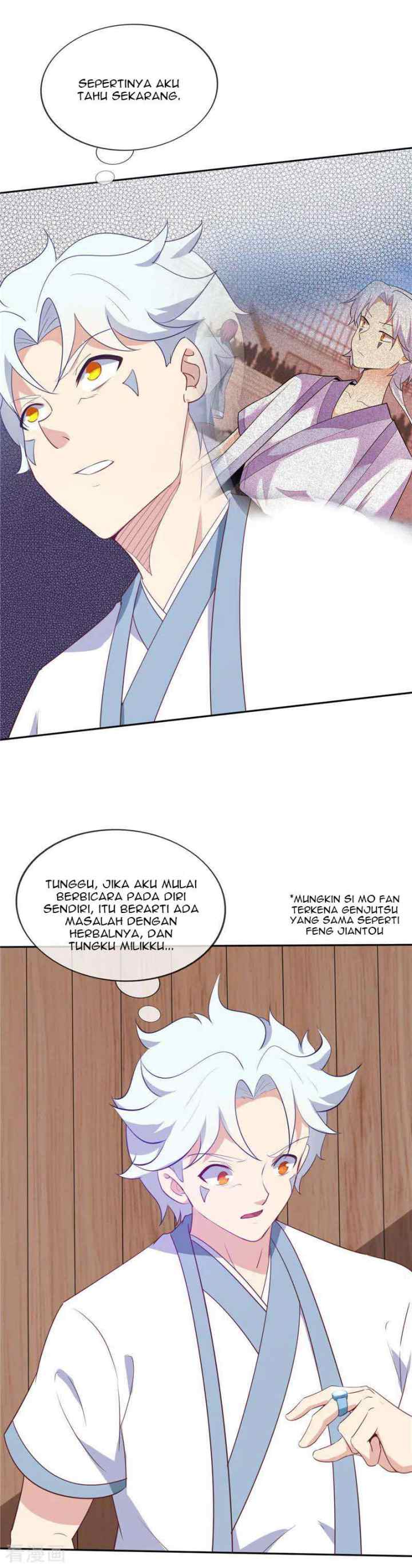 Supreme Godly System chapter 200 halaman 10