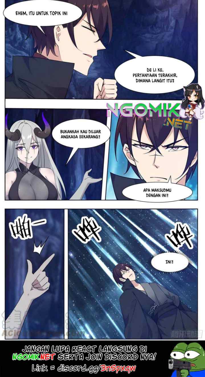 The Strongest God King chapter 205 halaman 9