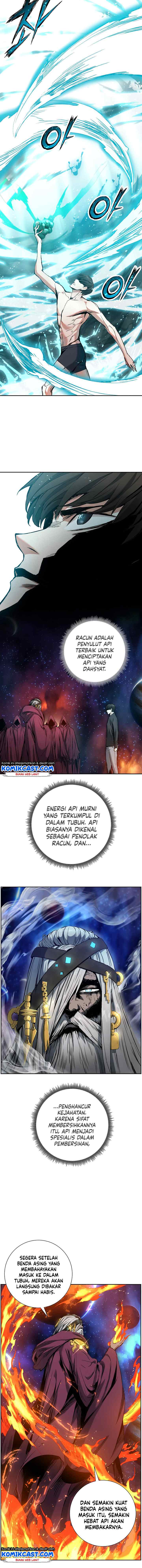 Return of the Broken Constellation chapter 17 halaman 7