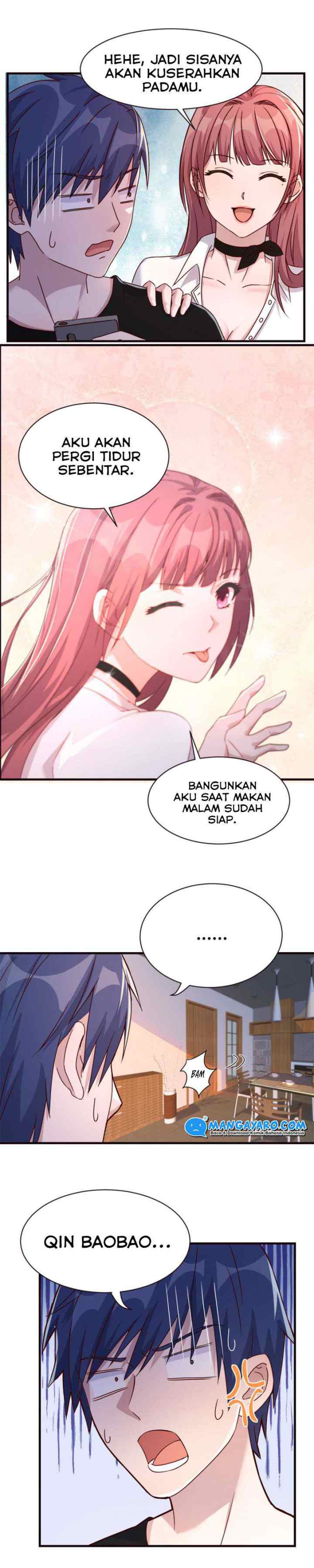 My Sister Is A Superstar chapter 3 halaman 7