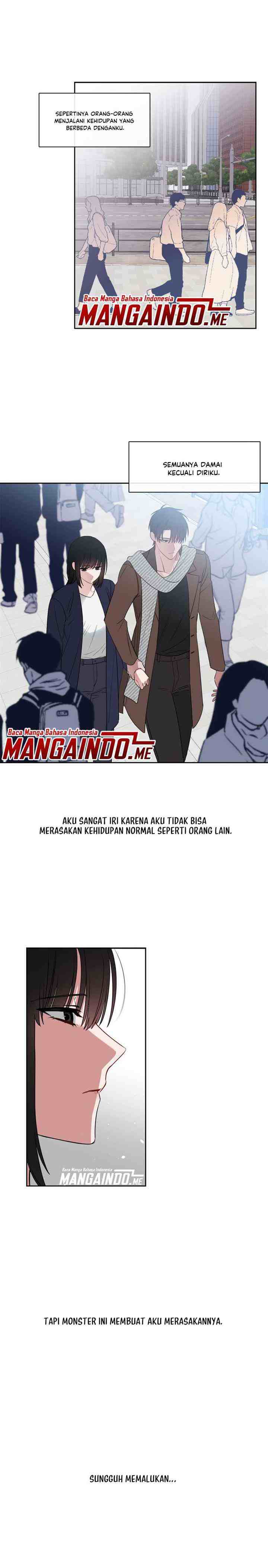 Fly Me to The Moon chapter 6 halaman 8