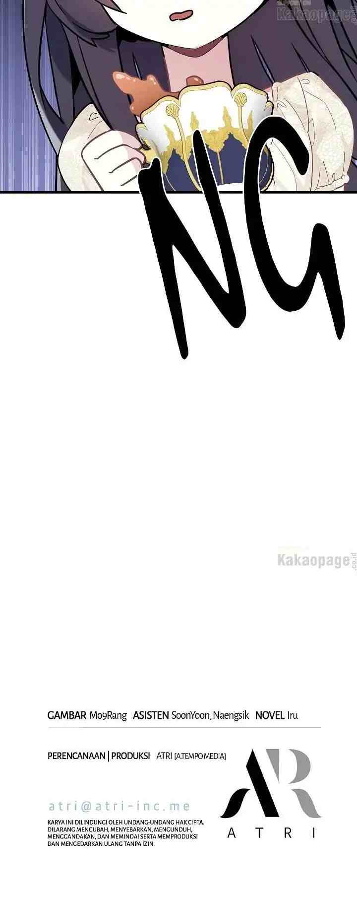Not Sew Wicked Stepmom chapter 42 halaman 19