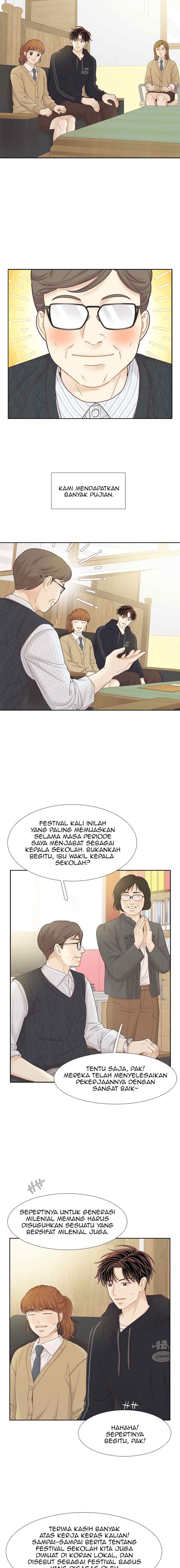 Odd Girls Out S2 chapter 194 halaman 7