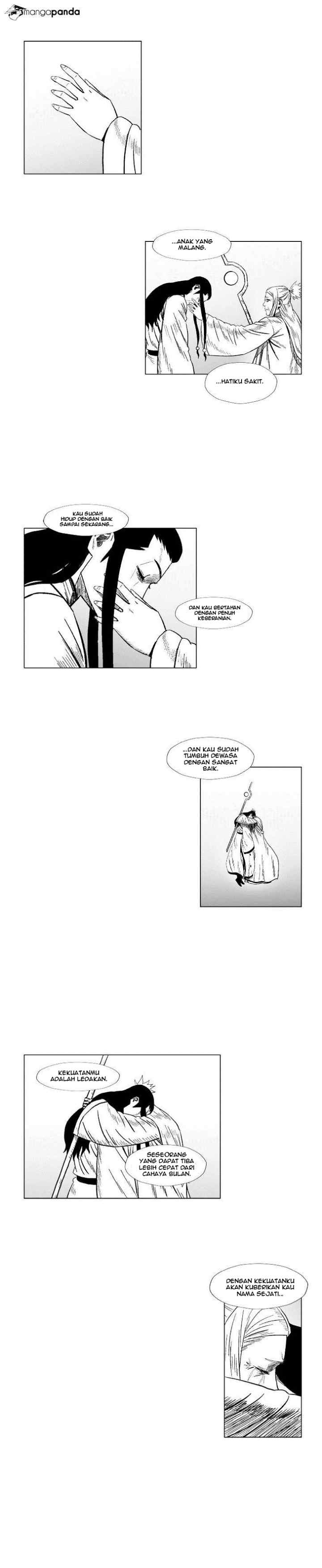 Red Storm chapter 124 halaman 11