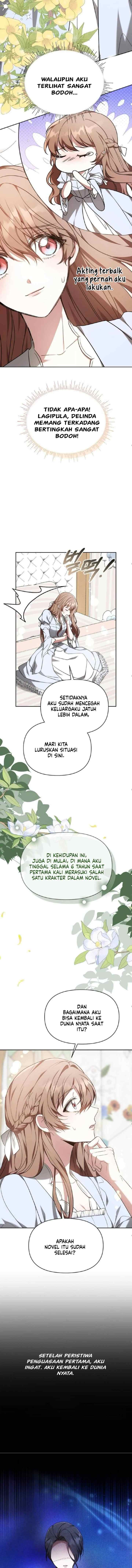 Hopefully, at Your Mercy chapter 1 halaman 17
