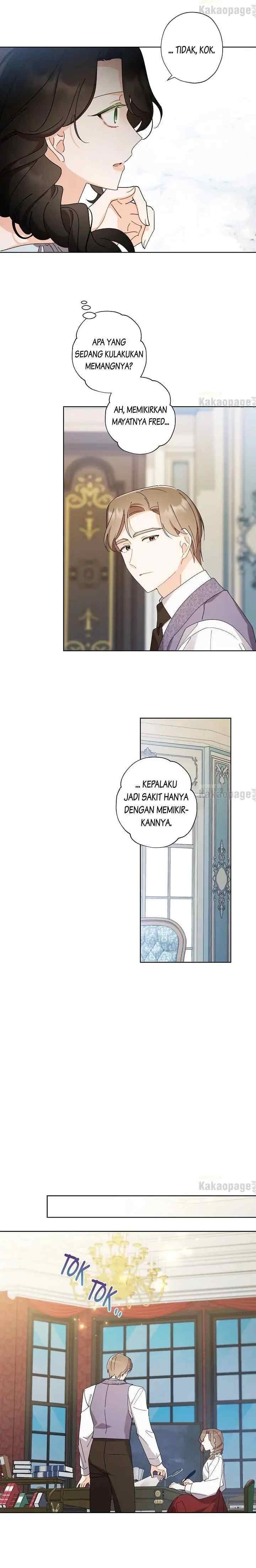 A Weak Tale of Cinderella's Stepmom chapter 69 halaman 4
