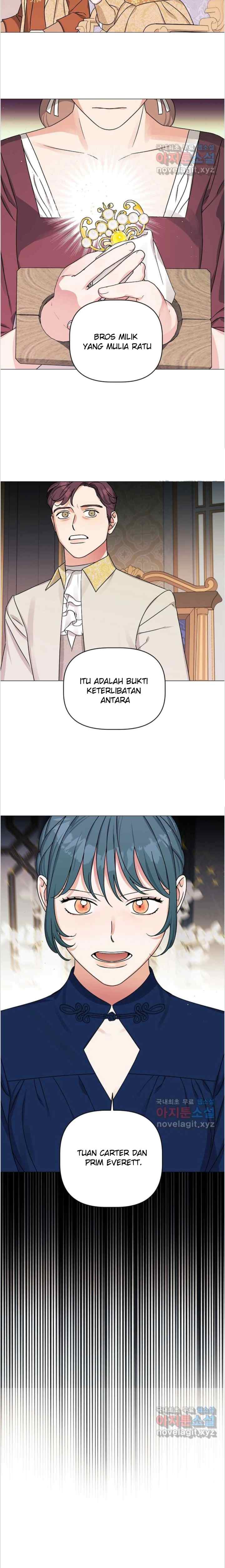 My Dazzling Downfall chapter 105 halaman 18