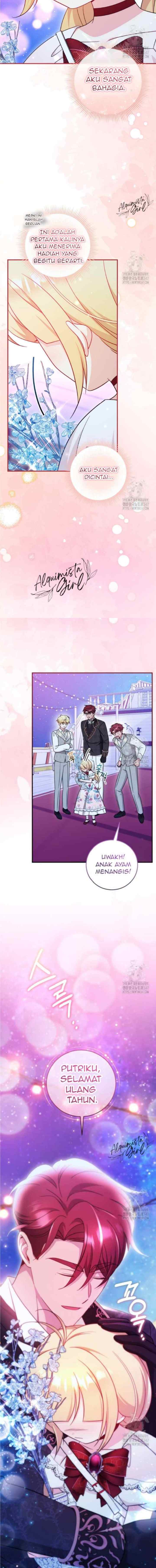 Pharmacist Princess chapter 72 halaman 18