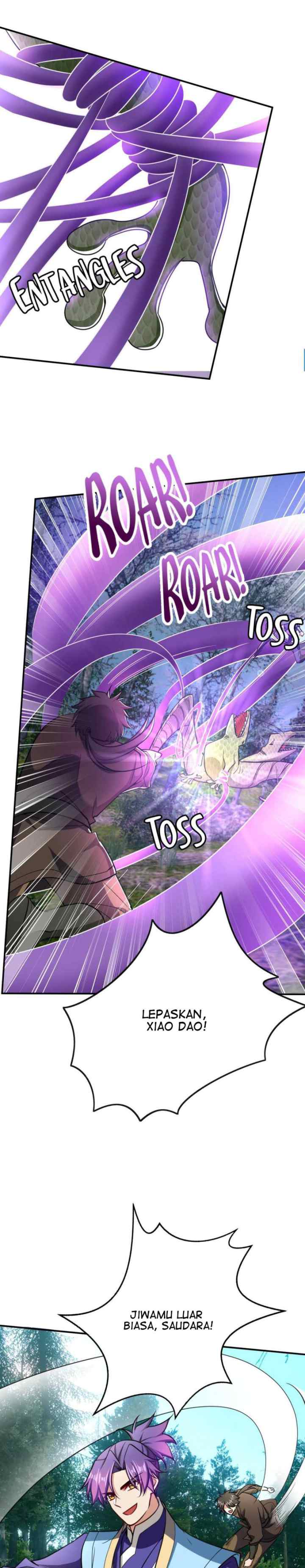Rise of The Demon King chapter 101 halaman 13
