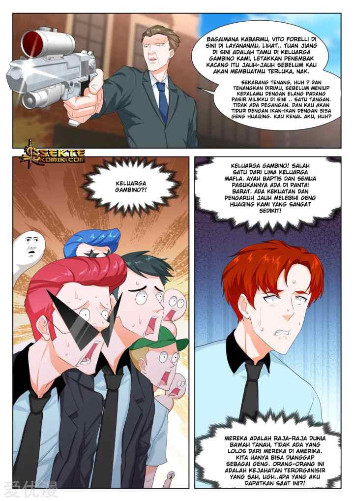 Metropolitan System chapter 290 halaman 9