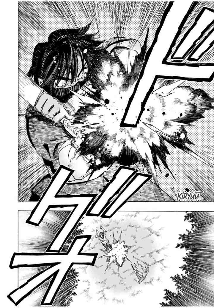 Hyouken no Majutsushi ga Sekai wo Suberu Sekai Saikyou no Majutsushi dearu Shounen wa, Majutsu Gakuin ni Nyuugaku Suru chapter 41 halaman 5