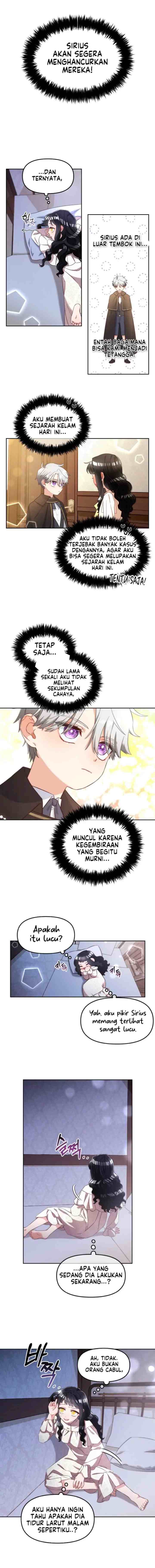 I Will Be Next to the Main Character chapter 5 halaman 9