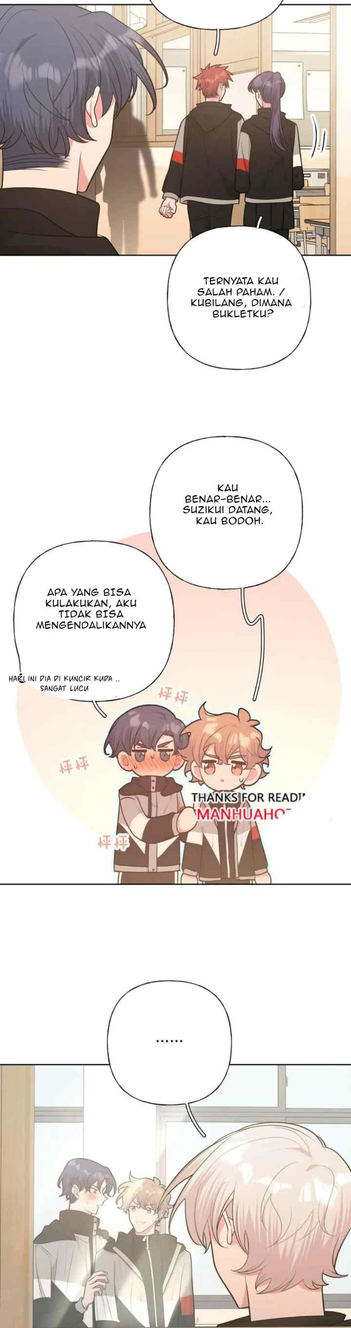Don't Confess To Me chapter 52 halaman 9