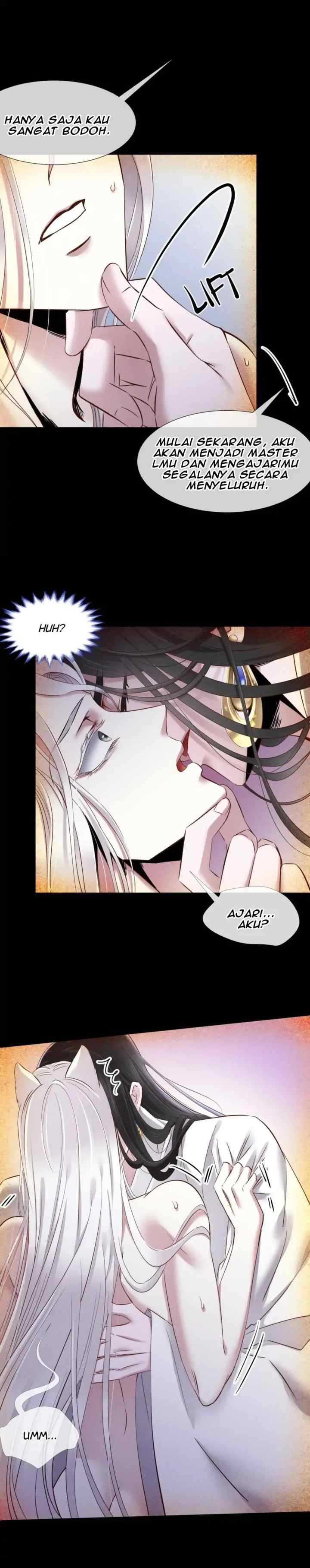 Heaven Instance Dungeon: Steal the Handsome Guy's Heart chapter 39 halaman 5