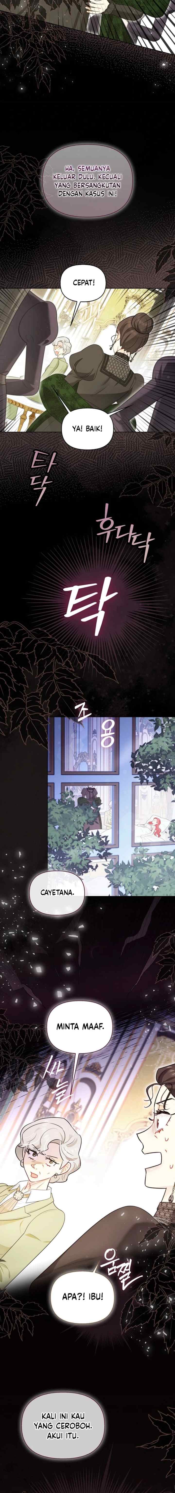 Even Though I Transmigrated as a Villainess, I'd Rather Raise a Cat chapter 42 halaman 16