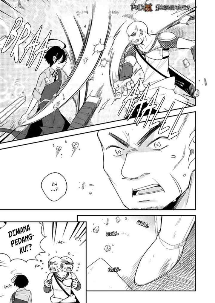 Isekai de Kojiin wo Hiraita kedo, Naze ka Darehitori Sudatou to Shinai Ken chapter 7 halaman 14