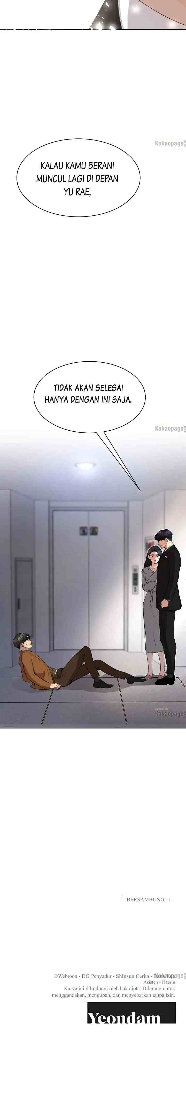 My Wife Is Back chapter 54 halaman 19