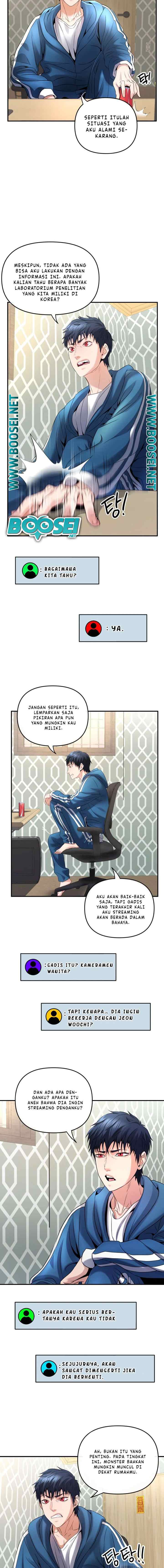 A Grandcross Story chapter 7 halaman 5