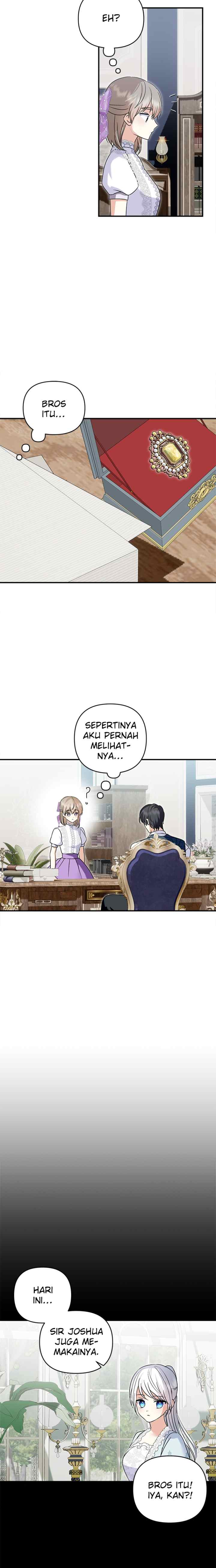 Monster Duke's Daughter chapter 162 halaman 12