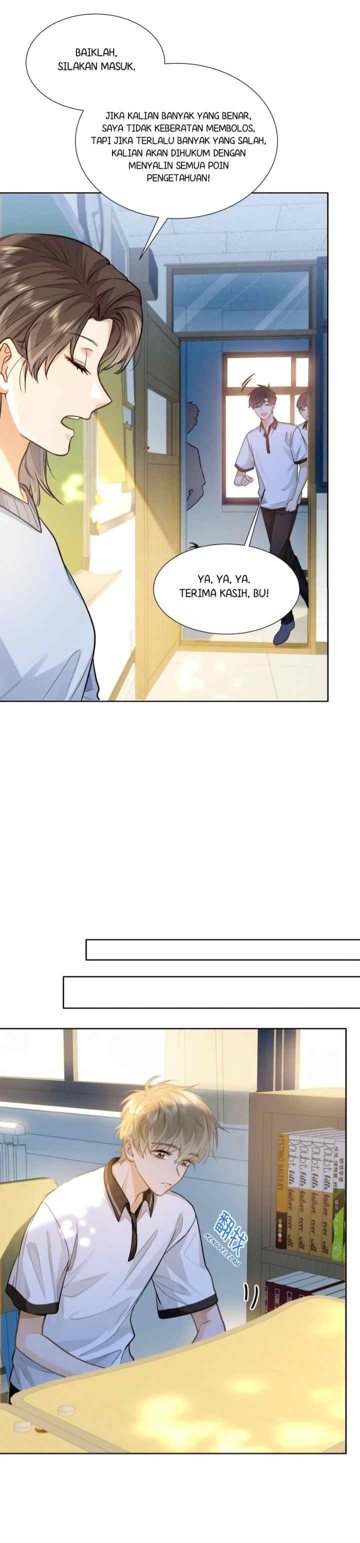 I Like Your Pheromones chapter 14 halaman 7