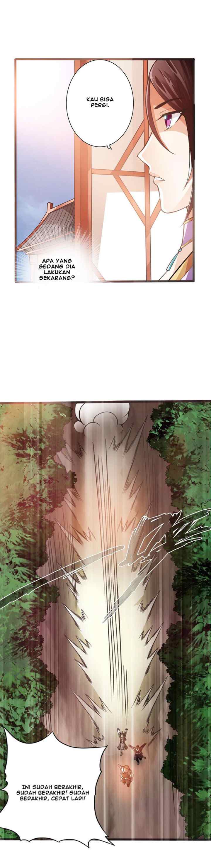 The Legend of Mad Magic chapter 36 halaman 11