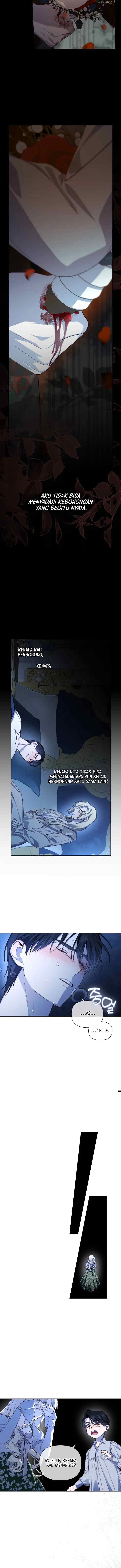 How to Hide the Emperor's Child chapter 98 halaman 9