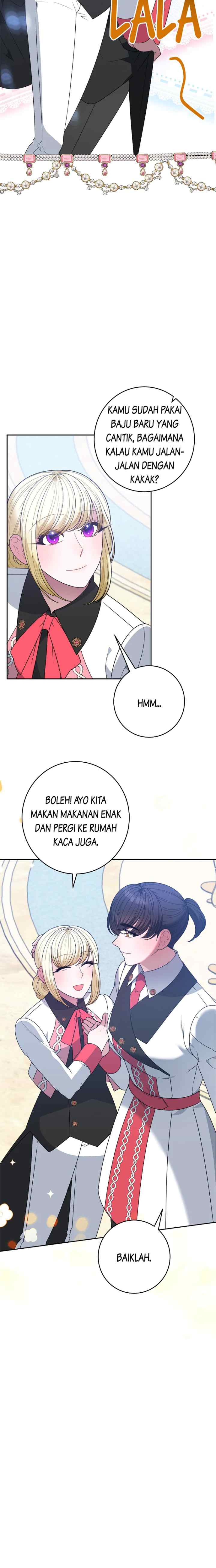 Everything's Coming Up Roses chapter 95 halaman 19