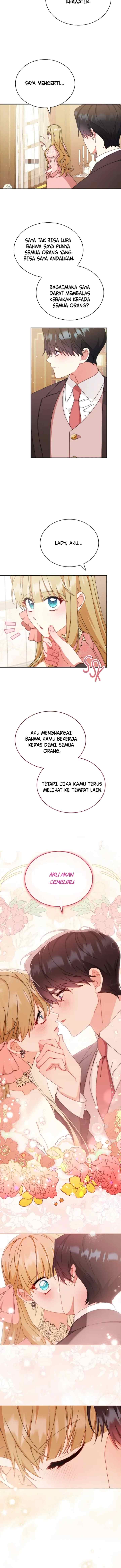 I Will Take Responsibility for the Welfare of the Male Lead chapter 92 halaman 15