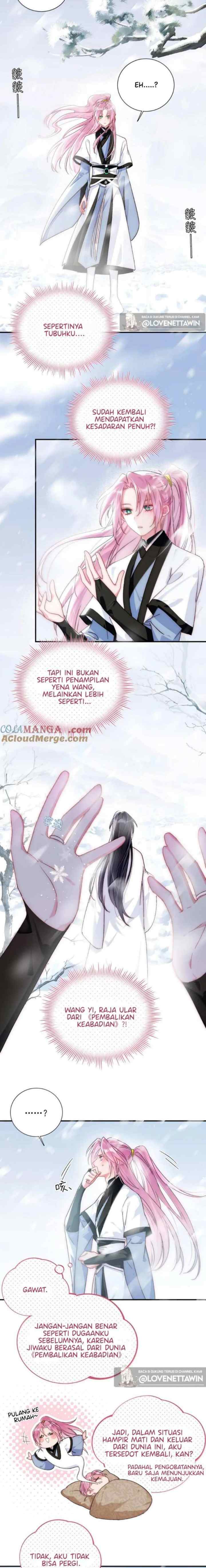 I'm Going to Be a Great Villain chapter 158 halaman 11
