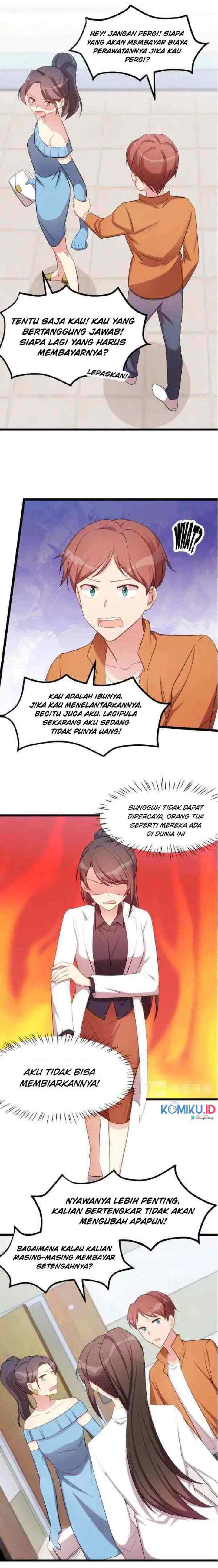 CEO's Sudden Proposal chapter 248 halaman 4