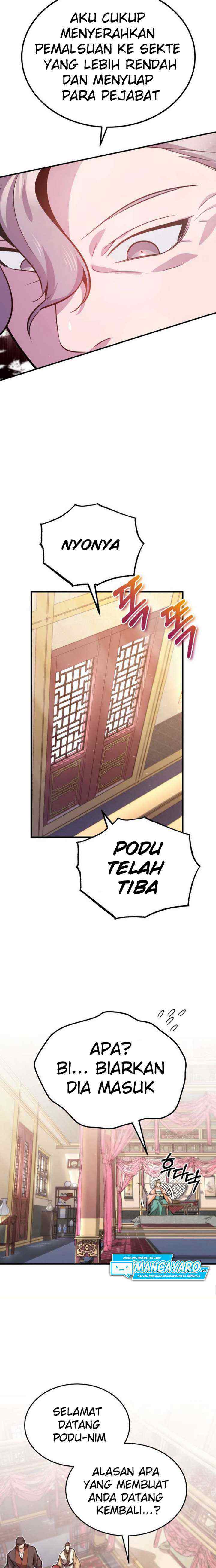 Number One Star Instructor Master Baek (One Hit Teacher, Master Baek) chapter 15.1 halaman 5