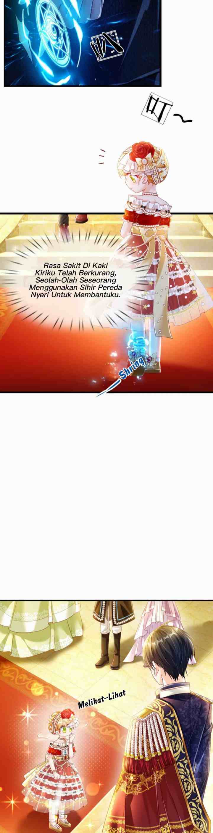 I, Queen Edith chapter 69 halaman 11