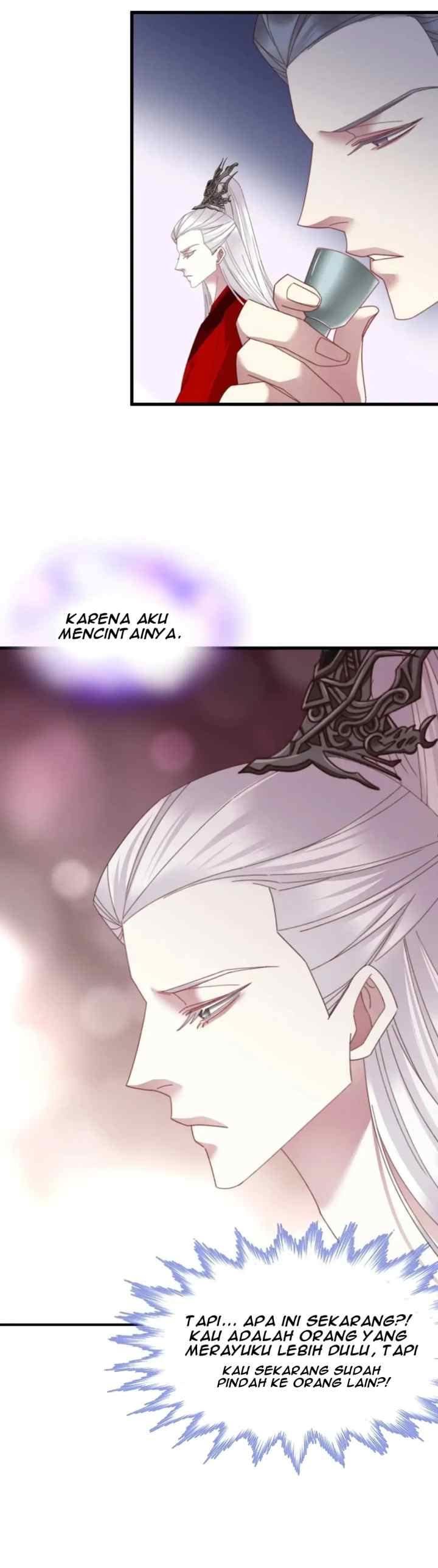 Heaven Instance Dungeon: Steal the Handsome Guy's Heart chapter 16 halaman 10
