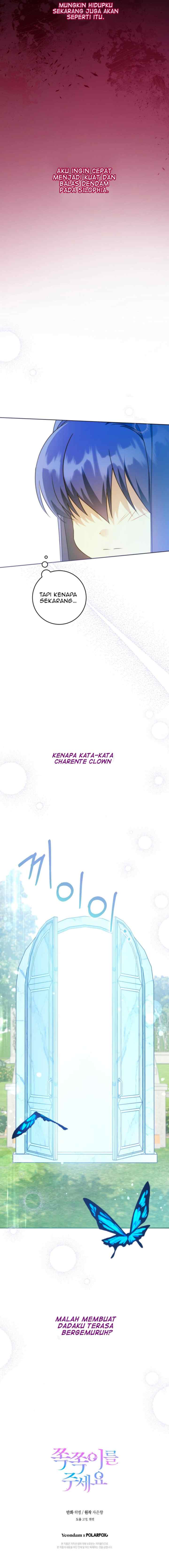 Please Give Me the Pacifier chapter 88 halaman 19