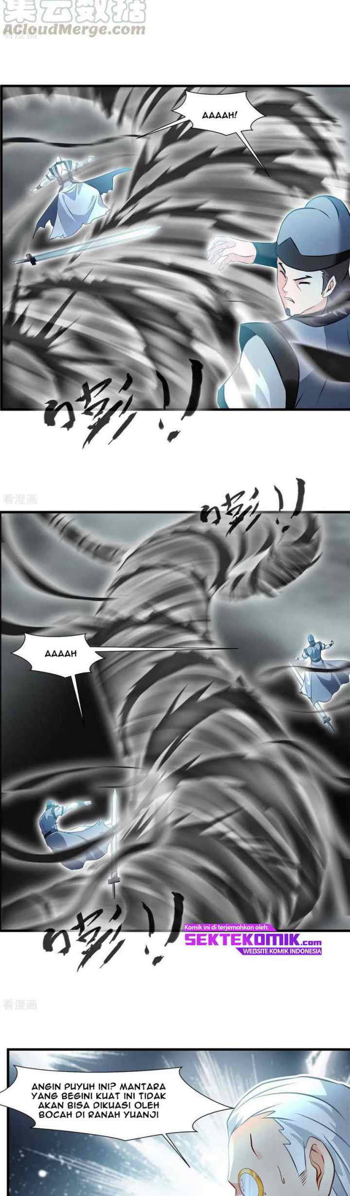 Jueshi Guzun chapter 72 halaman 7