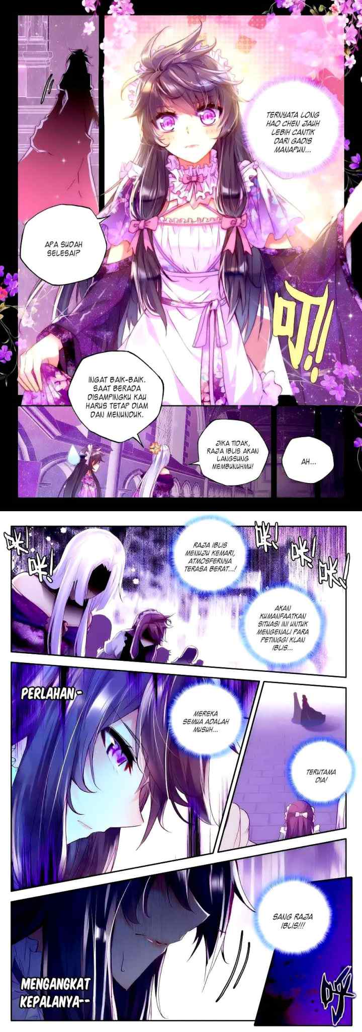 Shen Yin Wang Zuo chapter 113 halaman 6