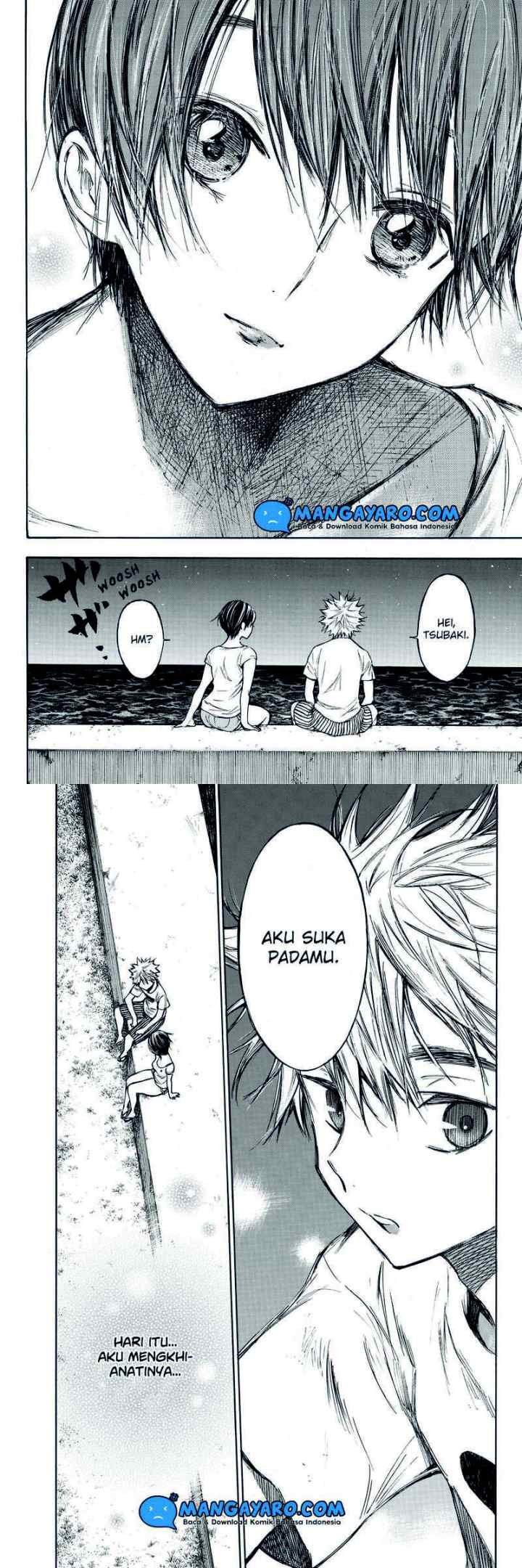 Hone Ga Kusaru Made chapter 11 halaman 4