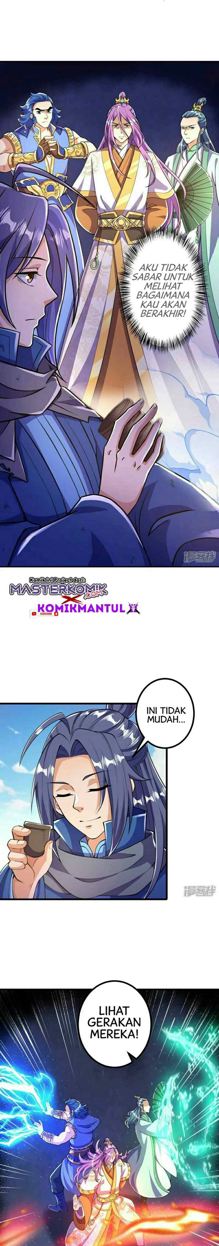 The Strongest Body Old Ancestor In History chapter 10 halaman 10