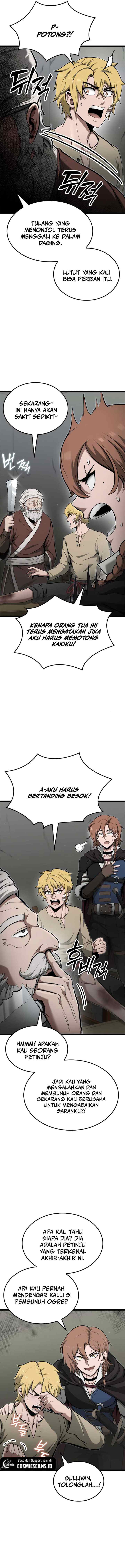 Prizefighter Kalri chapter 42 halaman 11