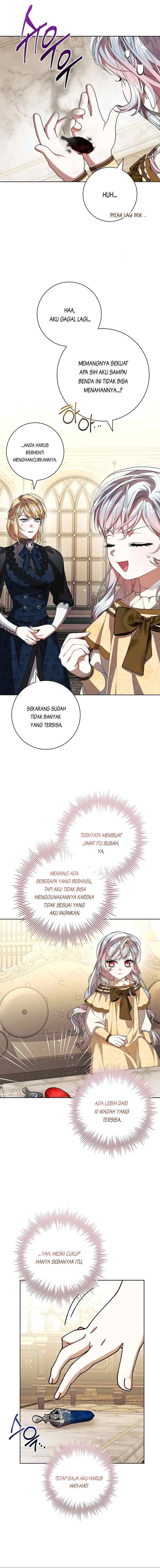 I Adopted a Villain as My Father chapter 69 halaman 11