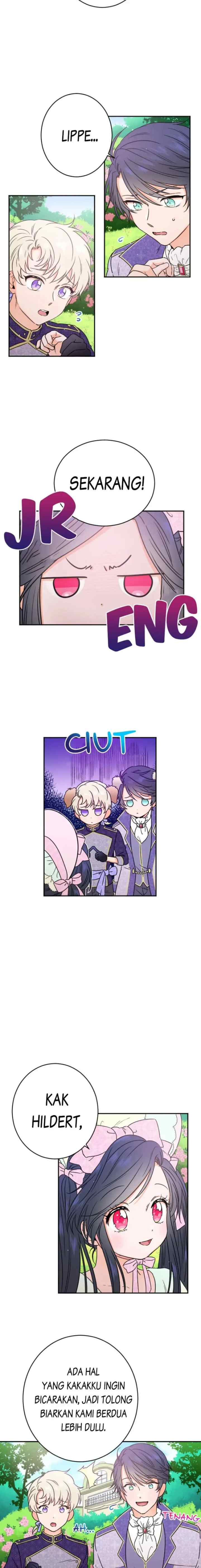 Lady Baby chapter 42 halaman 4