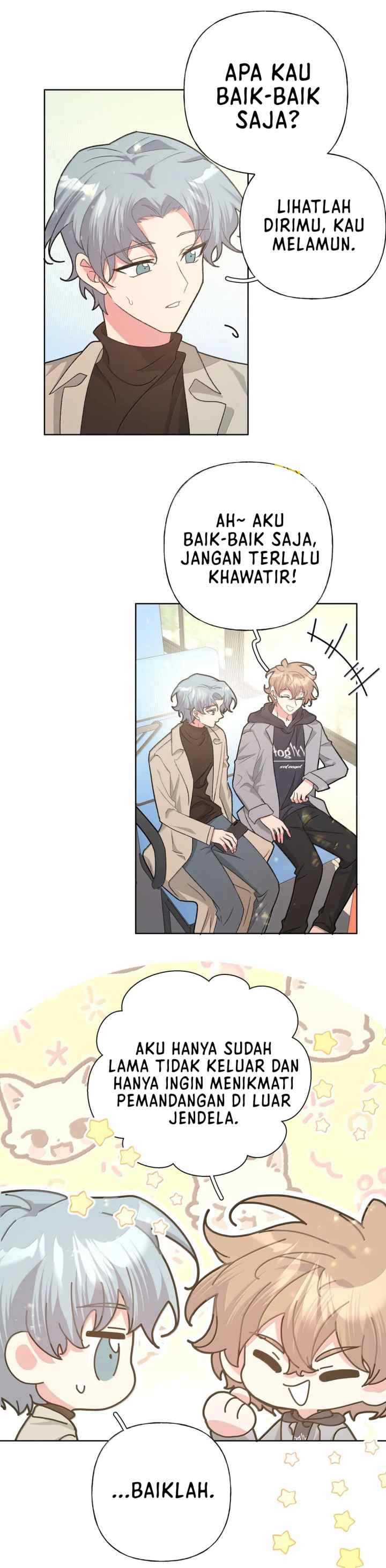 Don't Confess To Me chapter 128 halaman 5