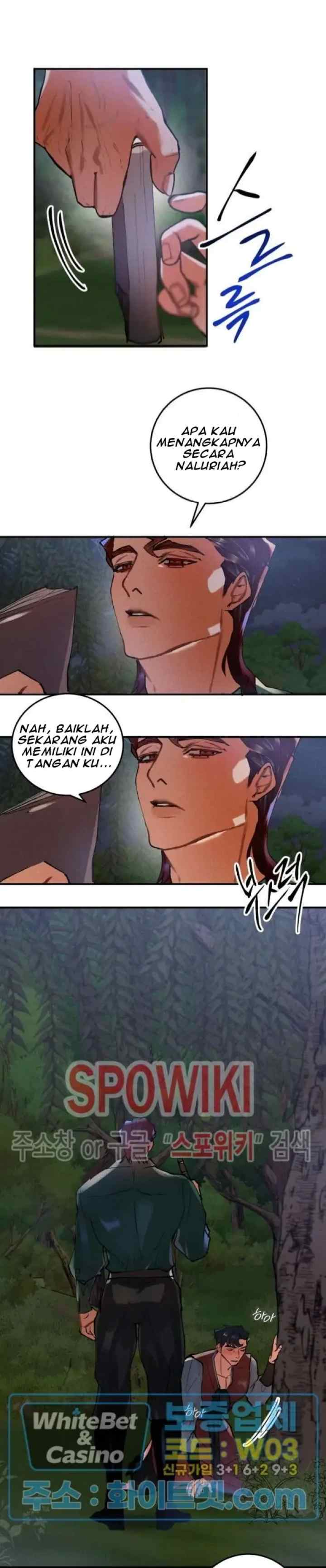 Daemuljeon chapter 20 halaman 8