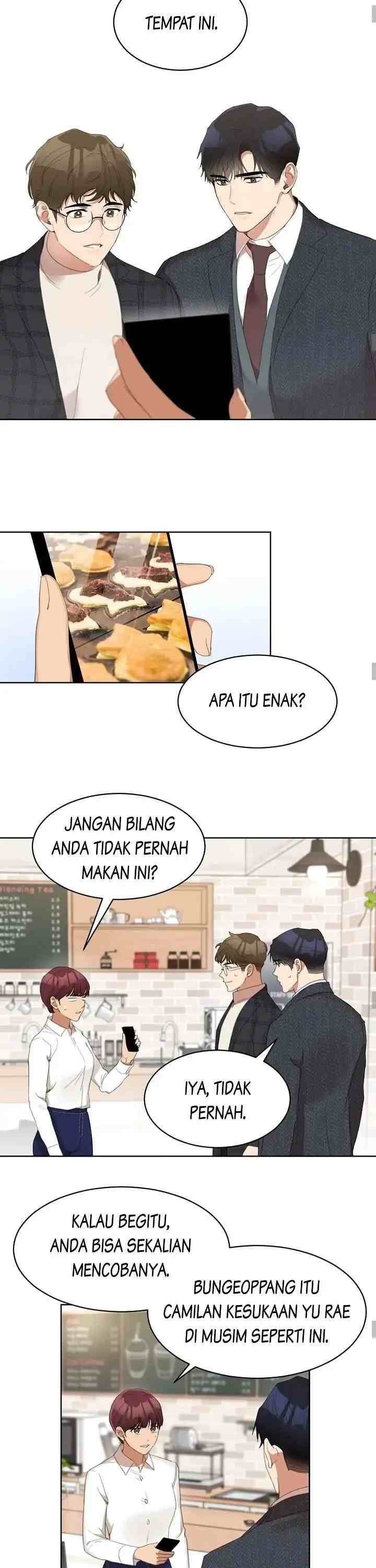 My Wife Is Back chapter 37 halaman 10