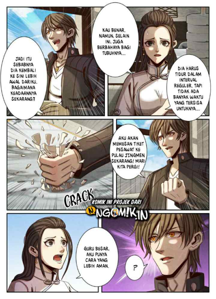 Return From the World of Immortals chapter 57 halaman 5