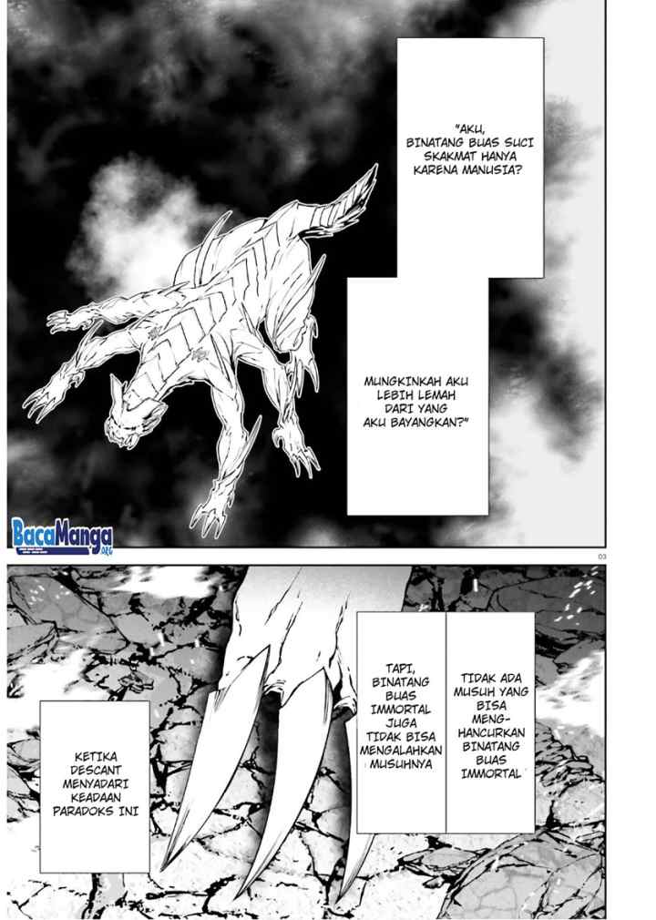 Sekai no Owari no Sekairoku chapter 56 halaman 4