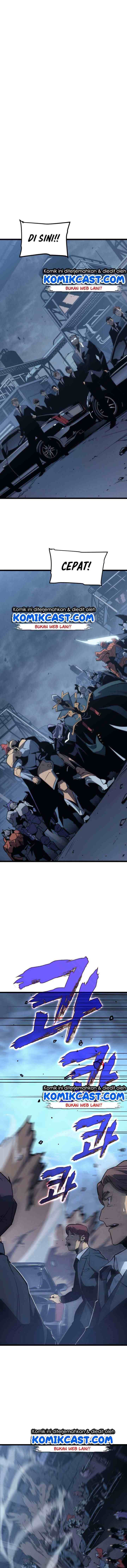 Solo Leveling chapter 145 halaman 13