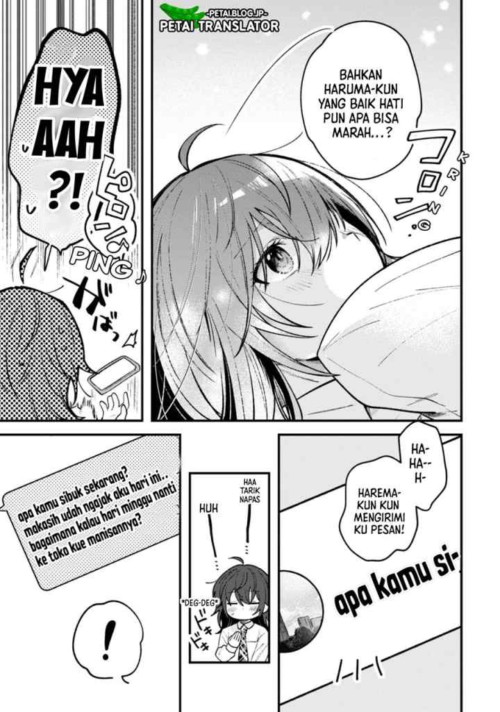 Sekai de Ichiban chapter 3.1 halaman 6